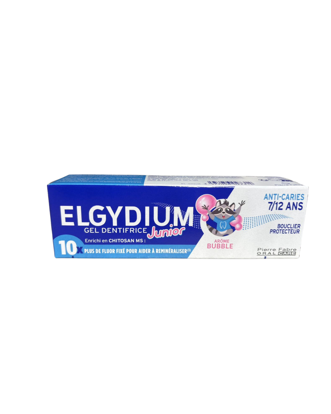 ELGYDIUM JUNIOR BUBBLE 7-12 YRS