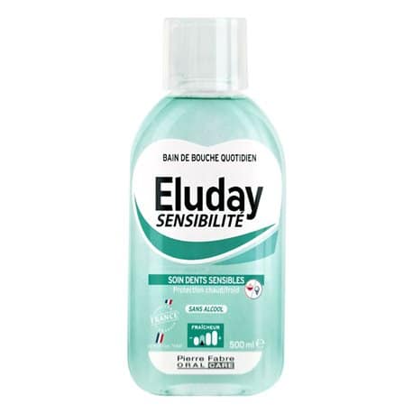 ELUDAY SENSITIVE