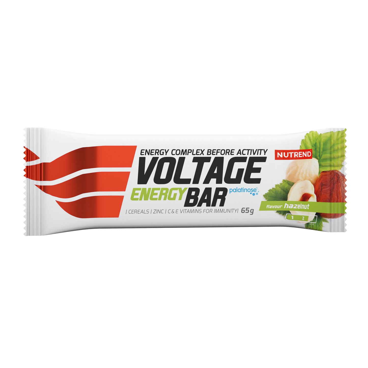 Voltage Energy Bar