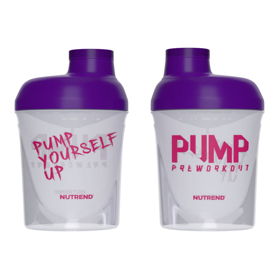SHAKER PUMP YOURSELF 300ml