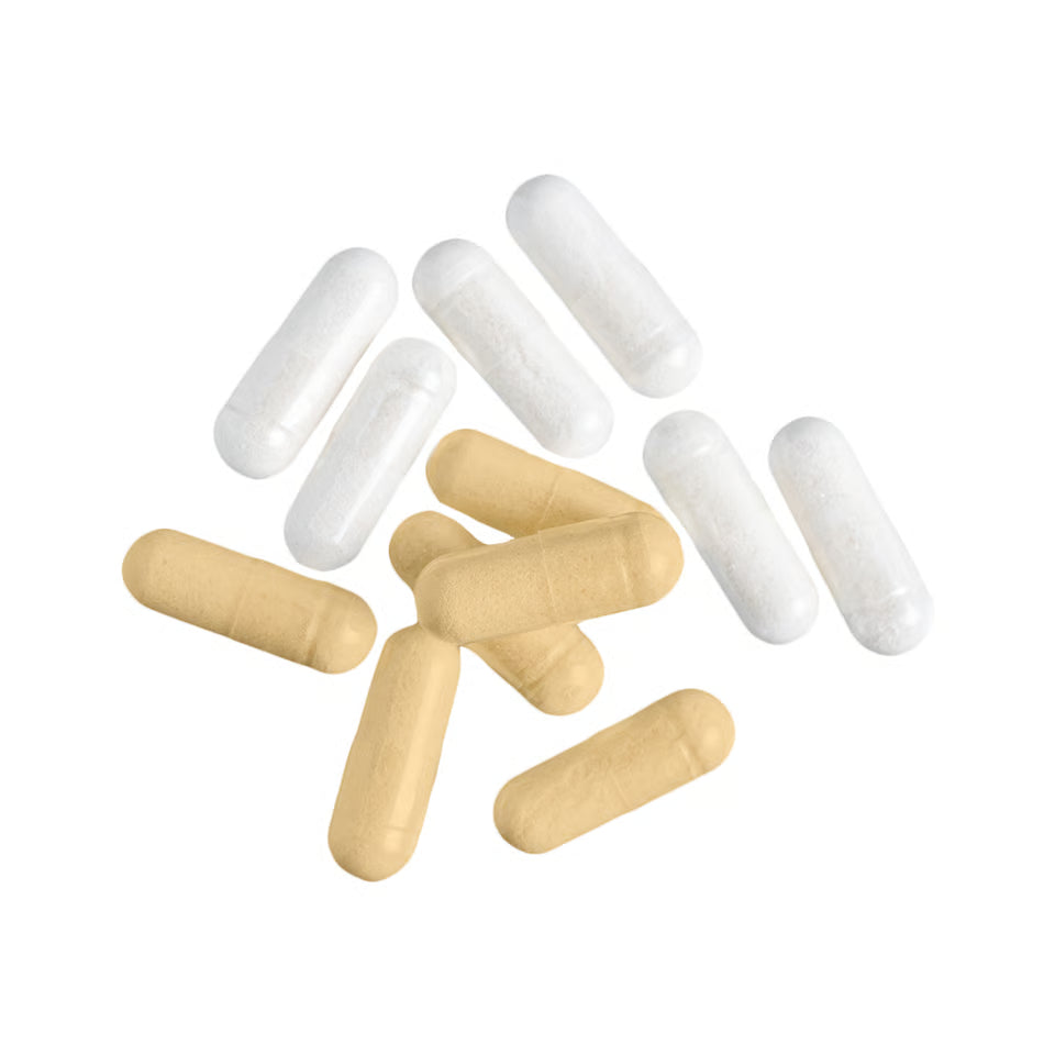 MULTICOMPLEX COMPRESSED CAPS X 60Caps