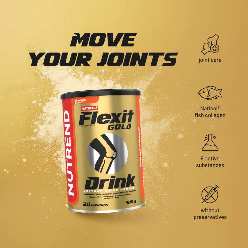 FLEXIT GOLD DRINK