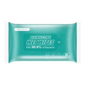 DISINFECTING WIPES x 10 โ ๐ BUY 1 GET 1 FREE