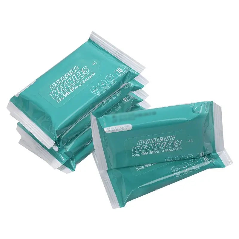 DISINFECTING WIPES x 10 โ ๐ BUY 1 GET 1 FREE