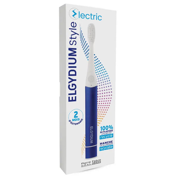 ELGYDIUM STYLE ELECTRIC TOOTHBRUSH