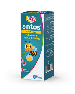 ANTOS KIDS x 100ml