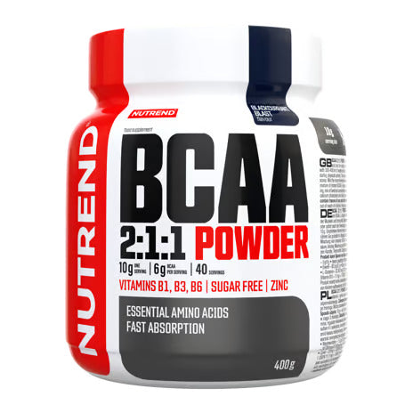 BCAA 2:1:1 Powder