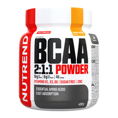 BCAA 2:1:1 Powder