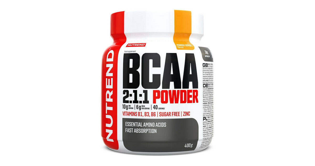 BCAA 2:1:1 Powder