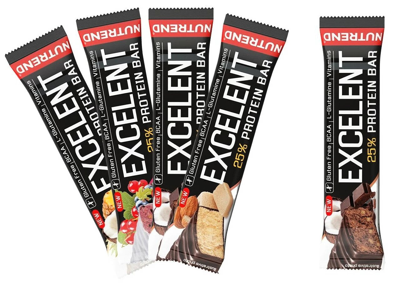 Excellent Bar Excelent Protein Bar – Serenity Health & Wellness