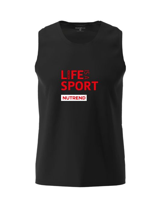 Tshirt Men Life is a Sport