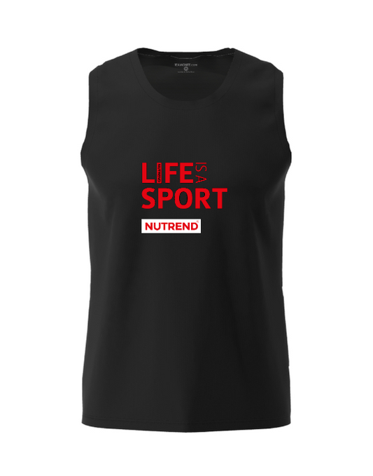 Tshirt Men Life is a Sport