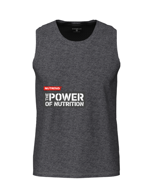 Tshirt Men Power of nutrition