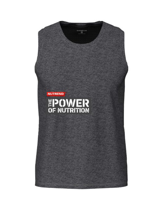 Tshirt Men Power of nutrition