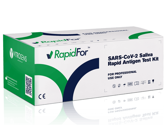 RapidFor™ SARS-CoV-2 Saliva Rapid Antigen Test Kit