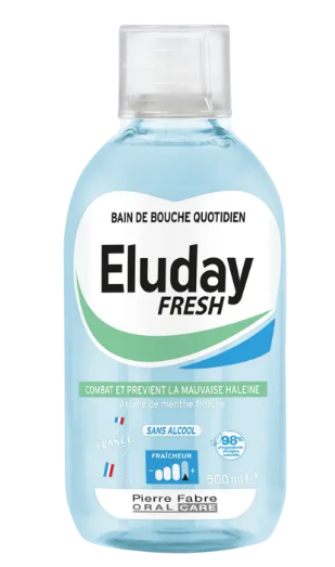 ELUDAY FRESH 500ML