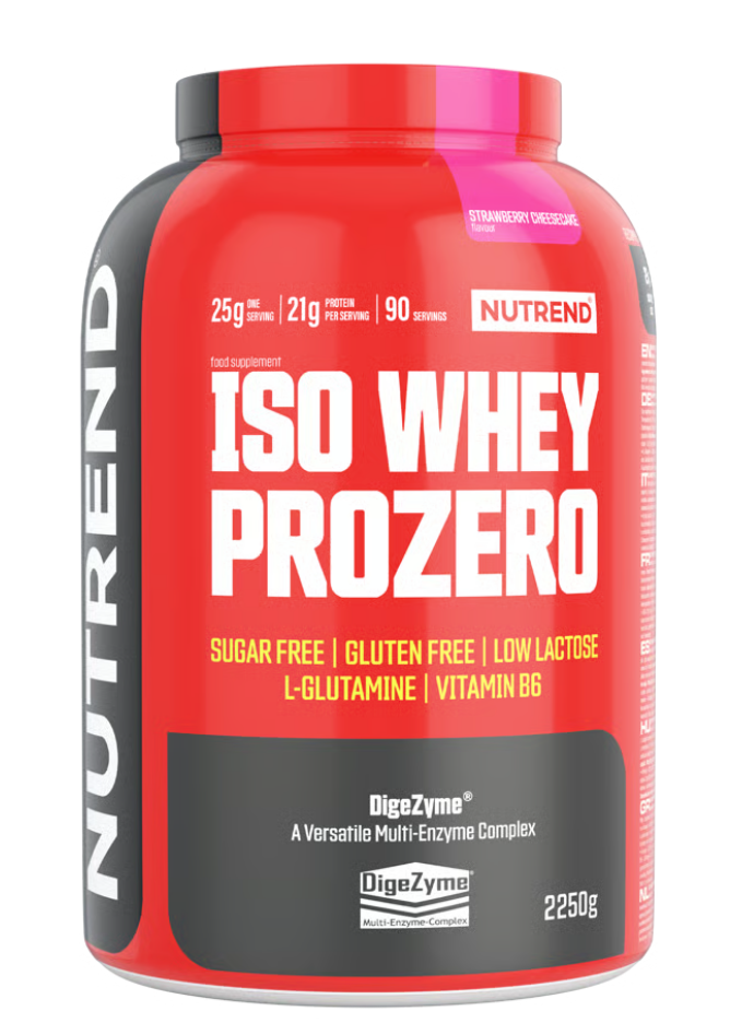 Iso Whey Prozero