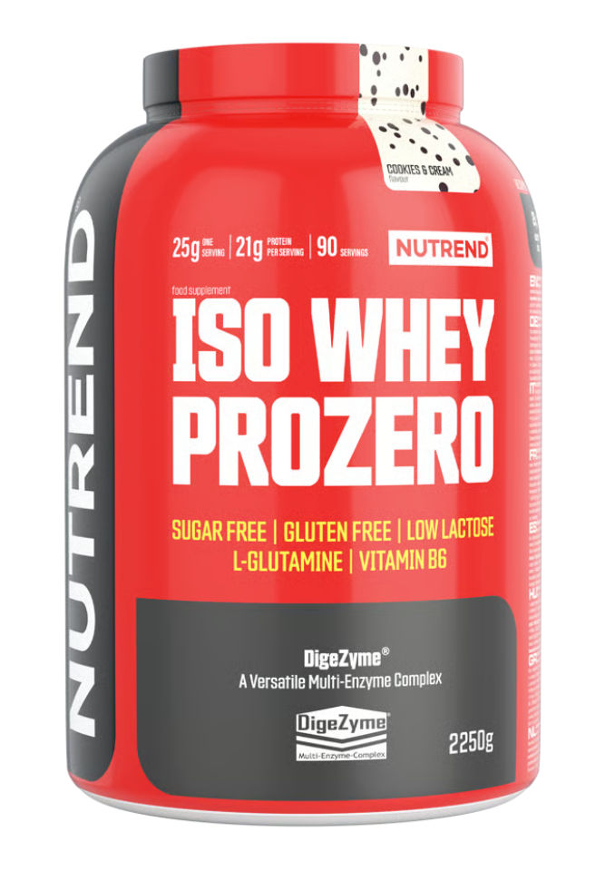 Iso Whey Prozero