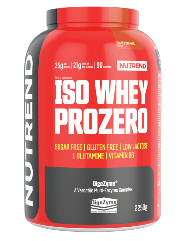 Iso Whey Prozero