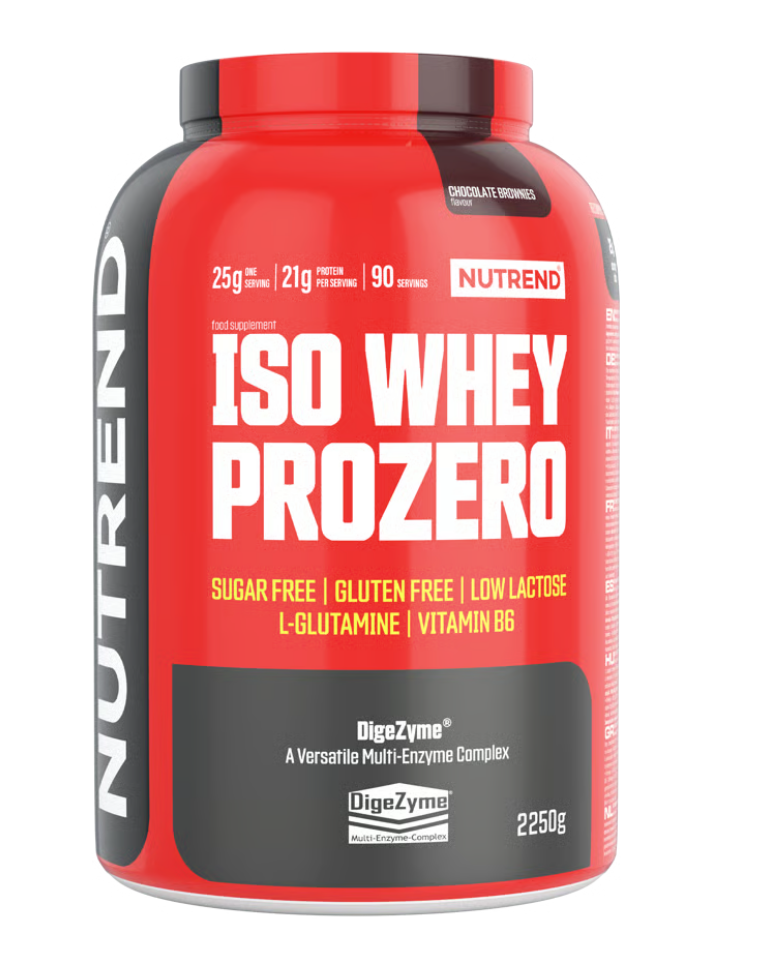 Iso Whey Prozero