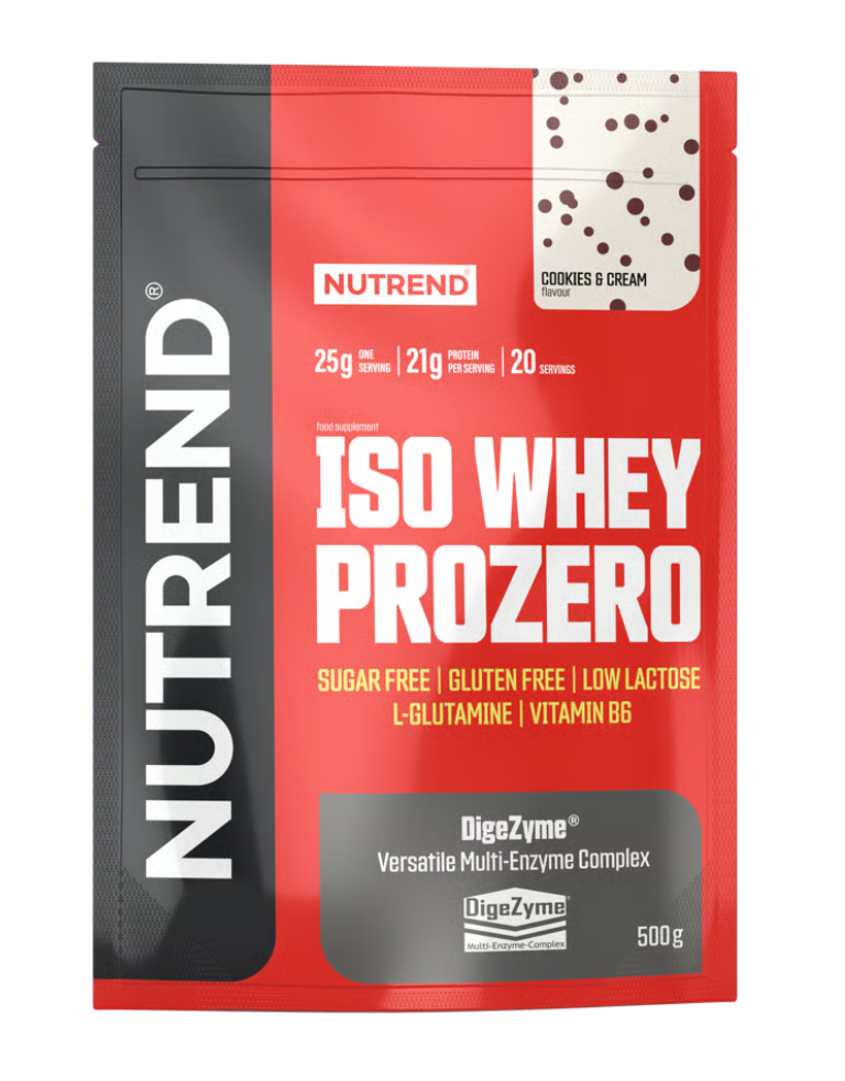 Iso Whey Prozero