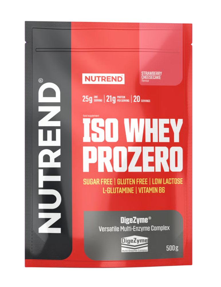 Iso Whey Prozero