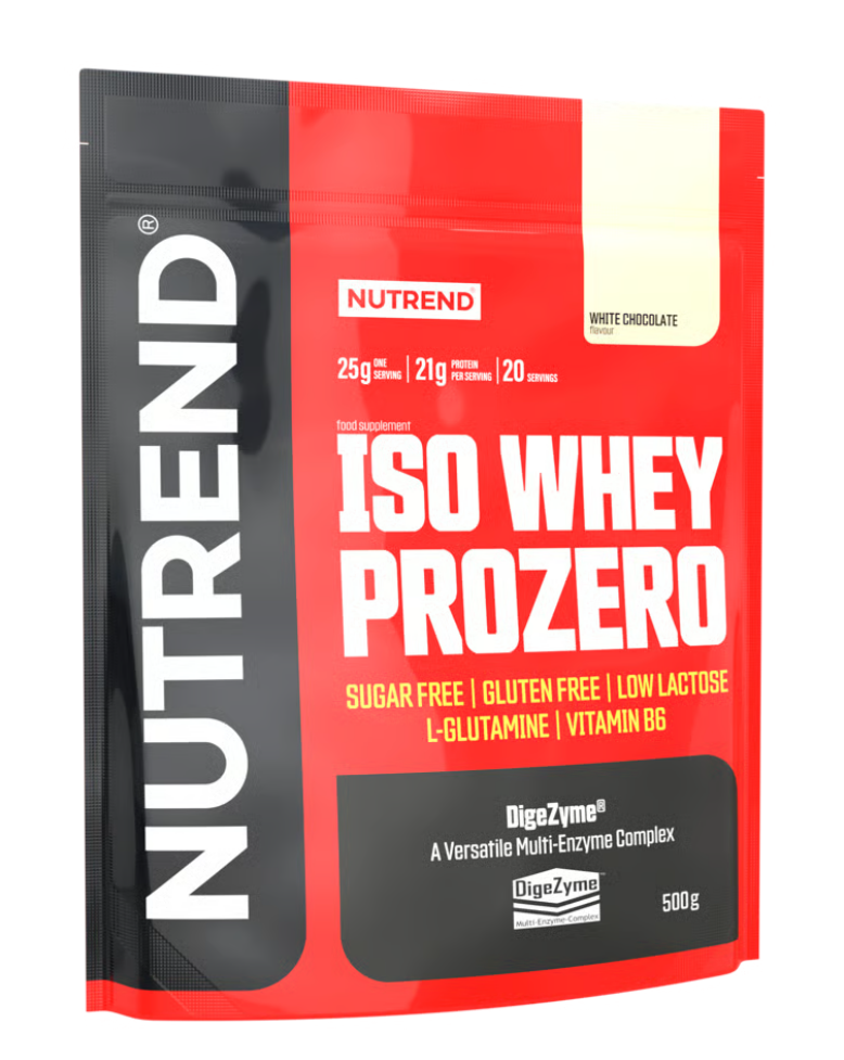 Iso Whey Prozero