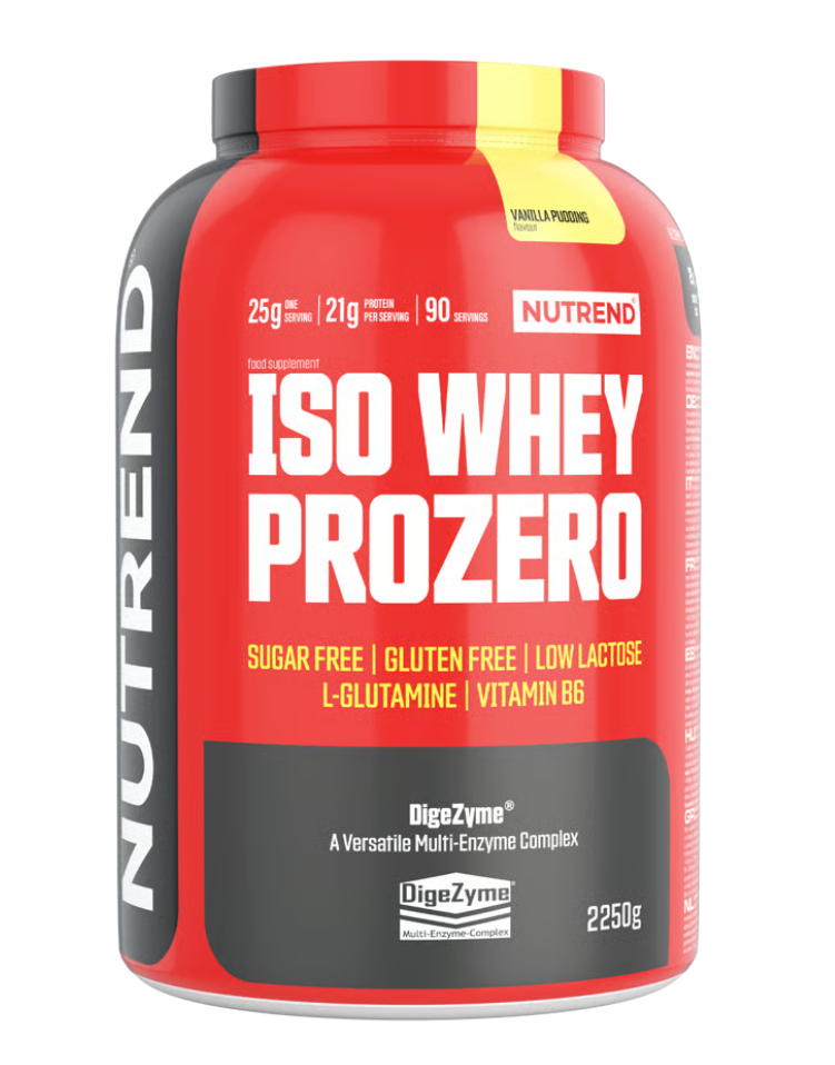 Iso Whey Prozero