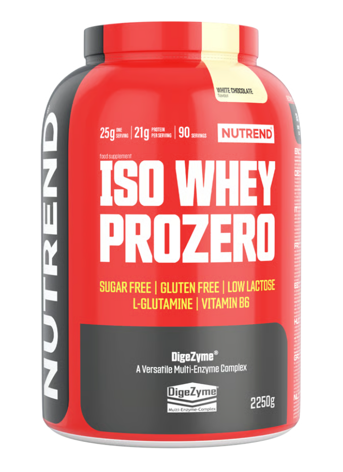 Iso Whey Prozero