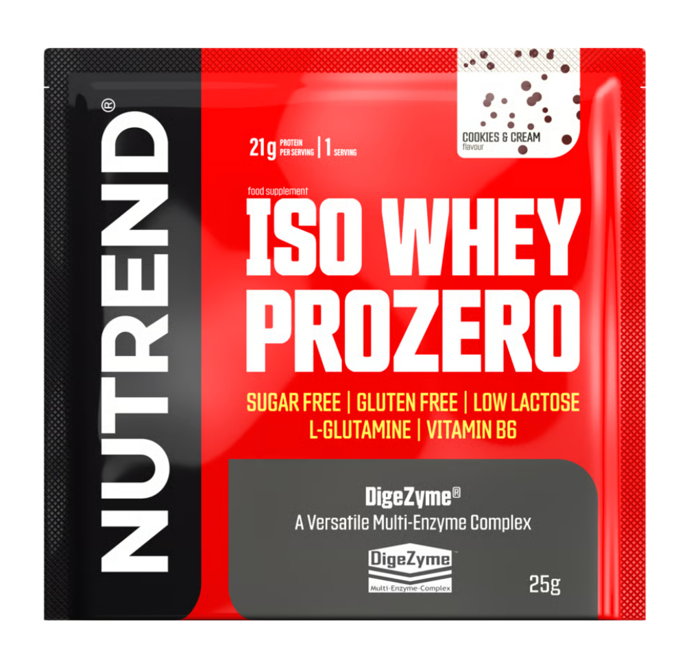 Iso Whey Prozero