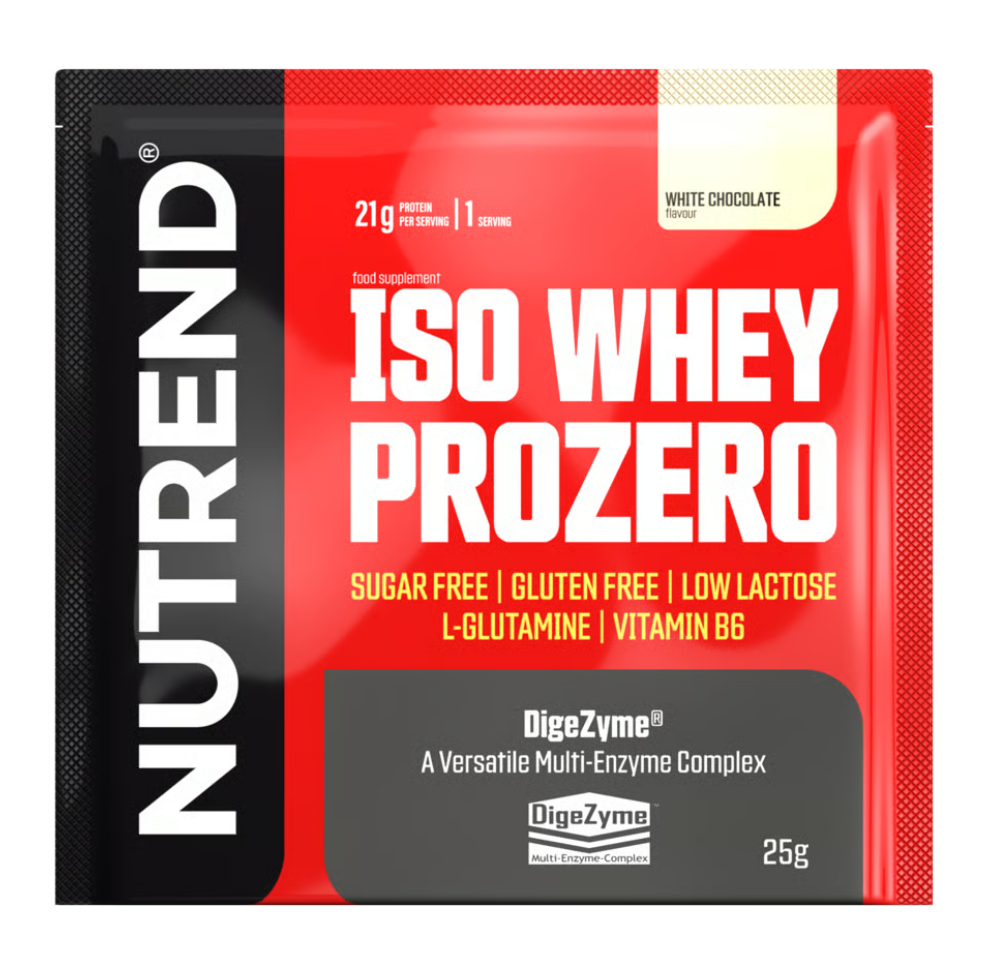 Iso Whey Prozero