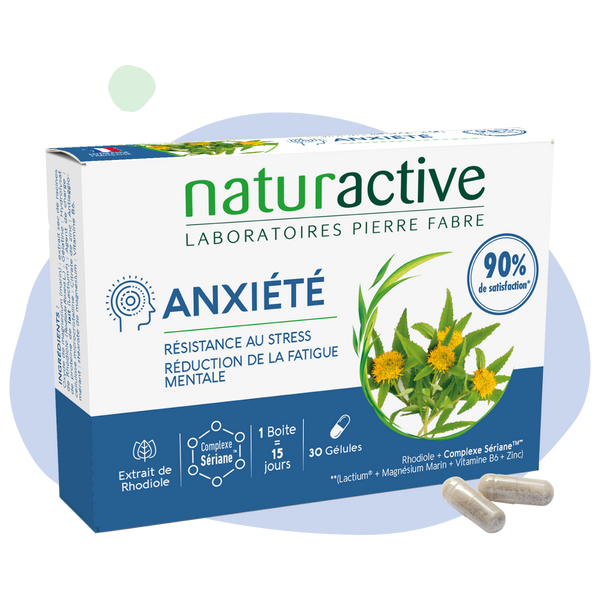 NATURACTIVE ANXIETE