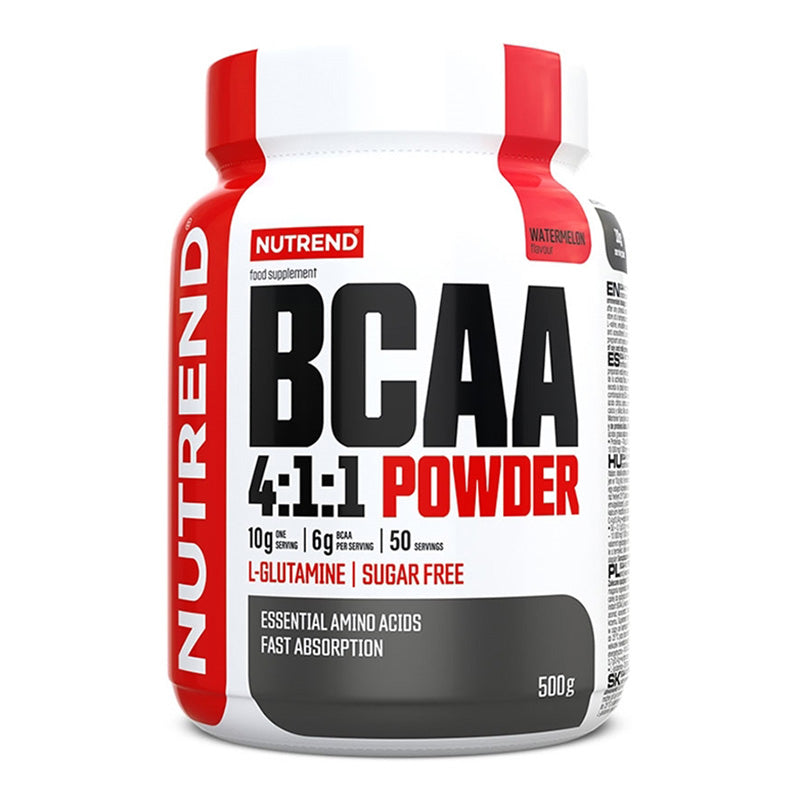 BCAA 4:1:1 ENERGY POWDER