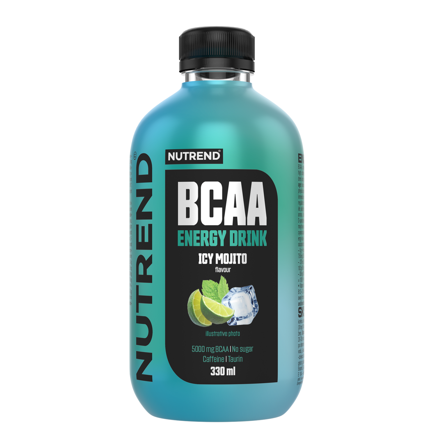 BCAA ENERGY DRINK 330ml