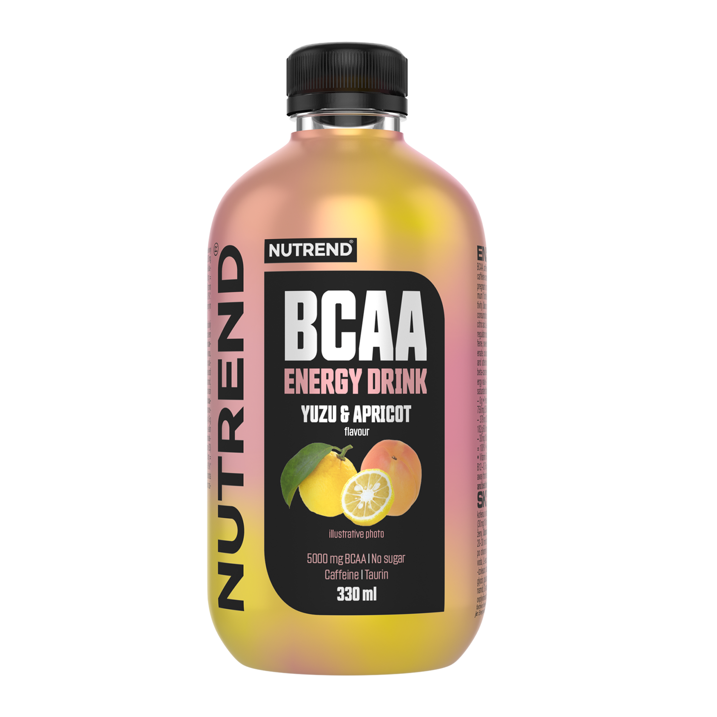 BCAA ENERGY DRINK 330ml