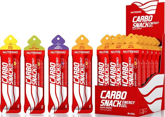 Carbosnack Sachet