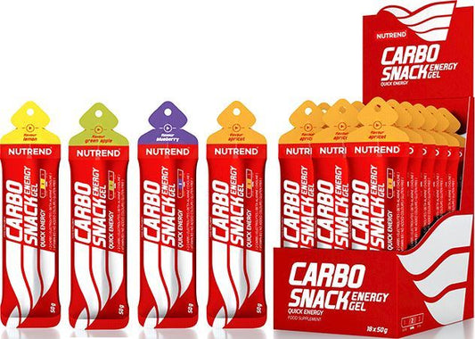 Carbosnack Sachet