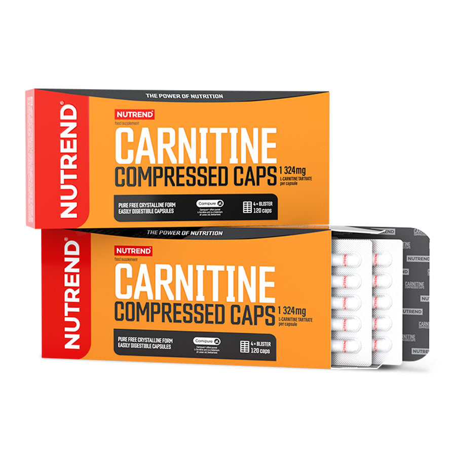 CARNITINE COMPRESSED CAPS Serenity Health & Wellness