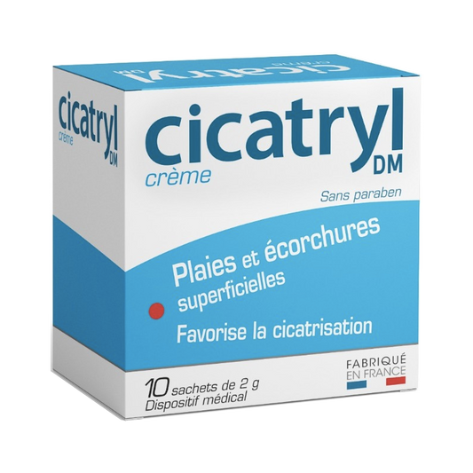 CICATRYL X 10 sachets