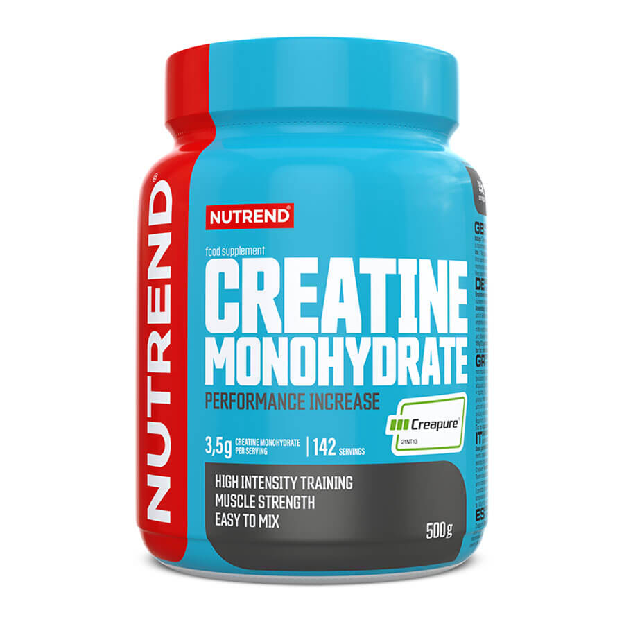 CREATINE MONOHYDRATE CREAPURE®