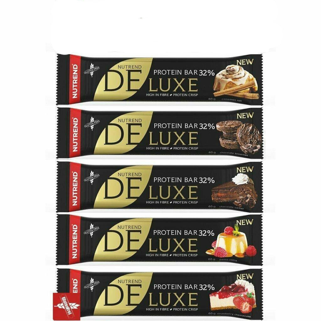 Deluxe Protein Bar