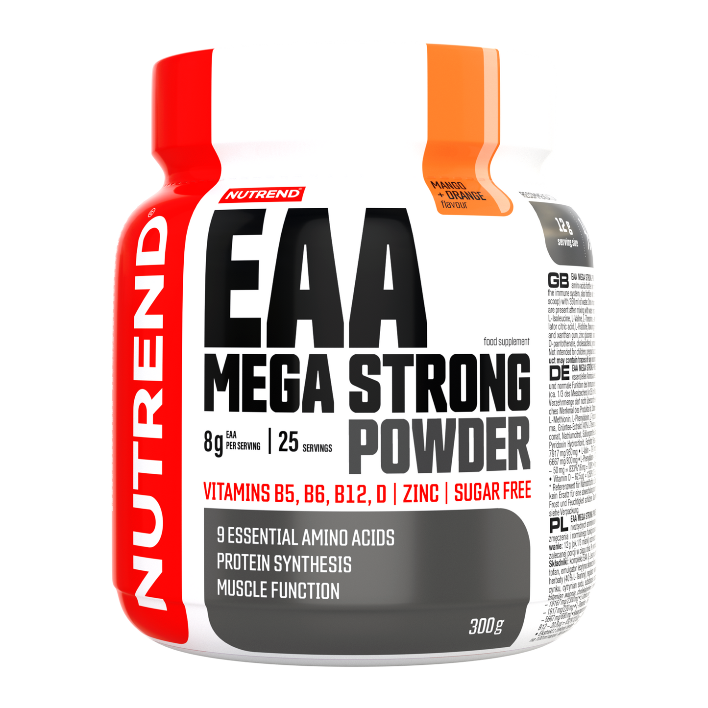 EAA Mega Strong Powder