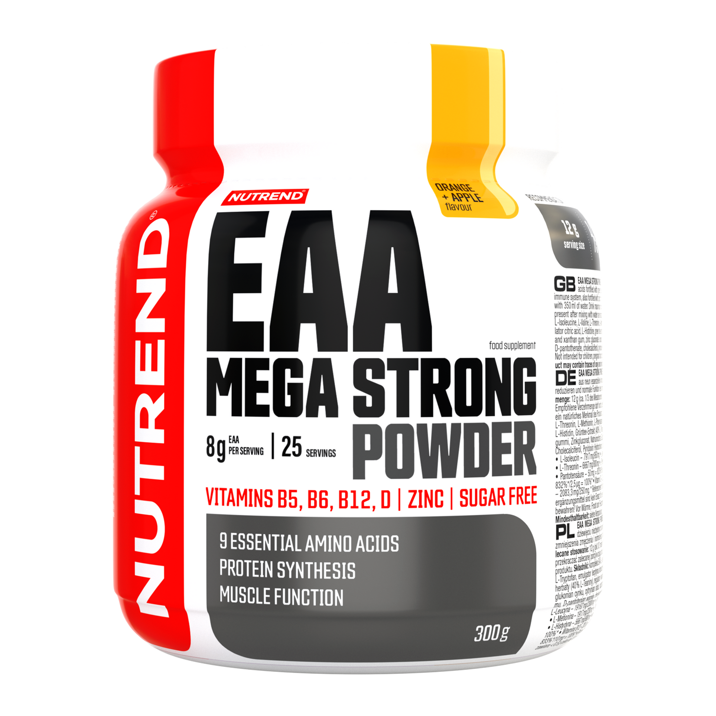 EAA Mega Strong Powder