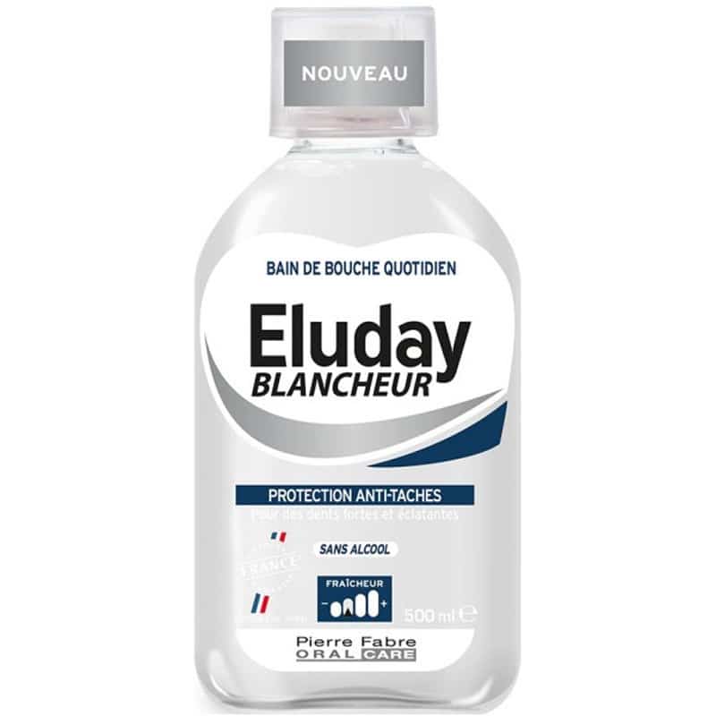 ELUDAY BLANCHEUR