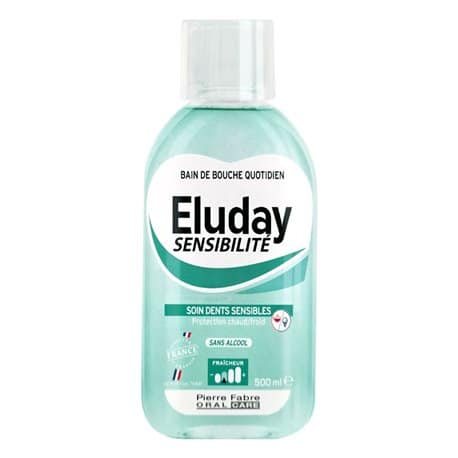 ELUDAY SENSITIVE