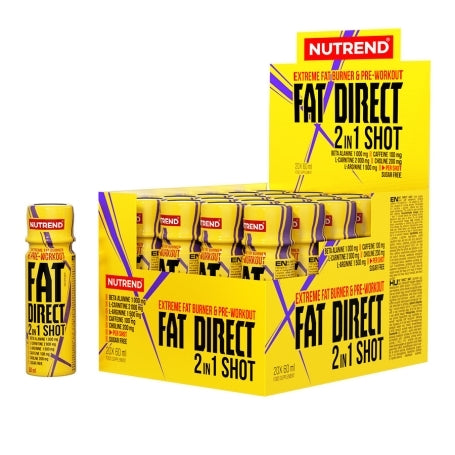 FAT DIRECT SHOT 60ml