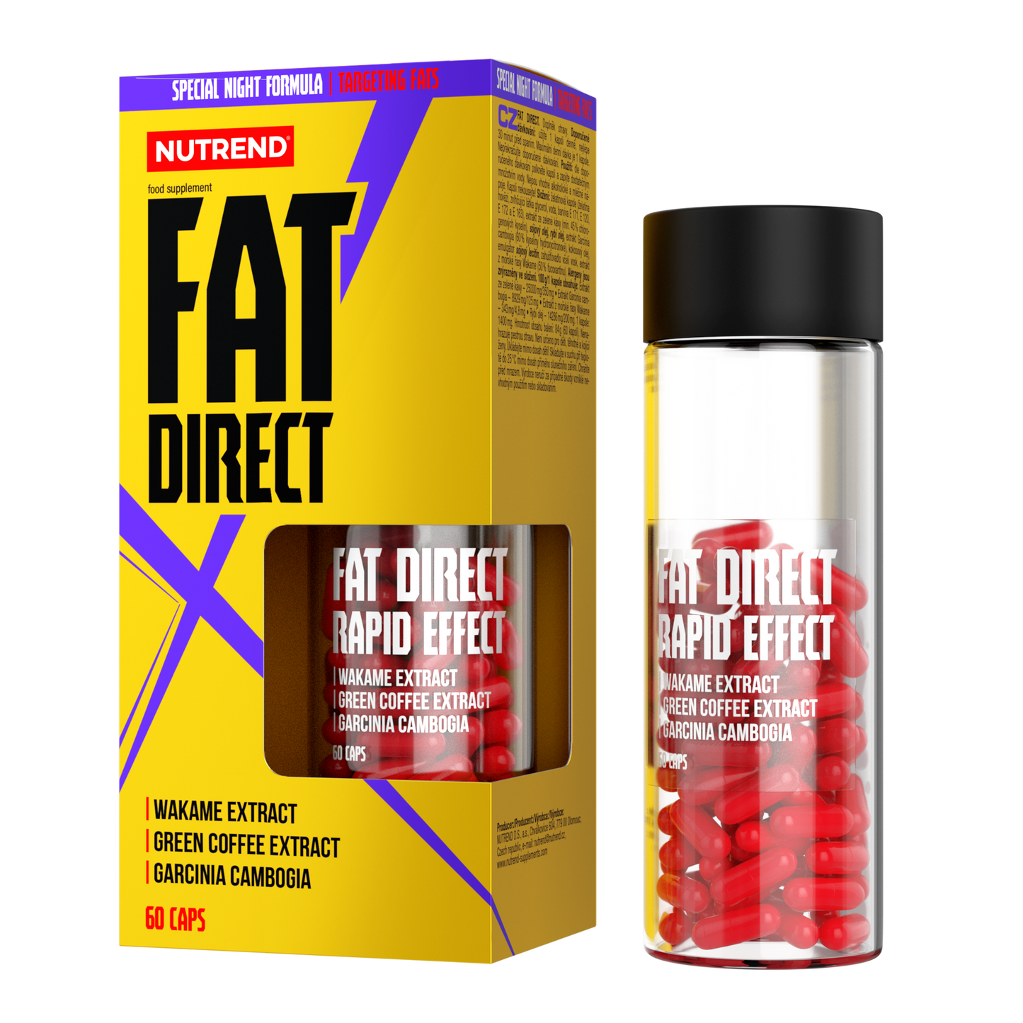 FAT DIRECT RAPID EFFECT