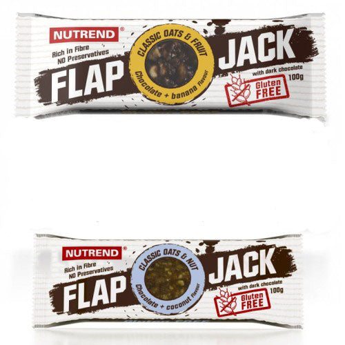 Flapjack Gluten Free