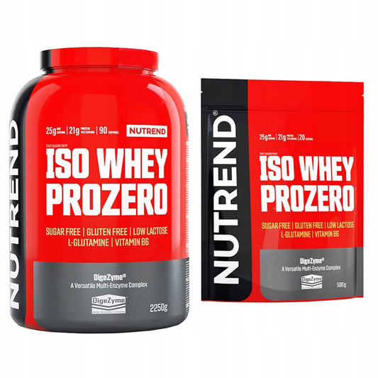 Iso Whey Prozero