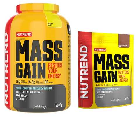 Mass Gain